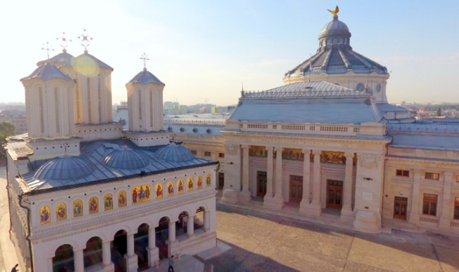  Романска православна црква очекува Вселенската патријаршија да издаде конечен томос за признавање на автокефалноста