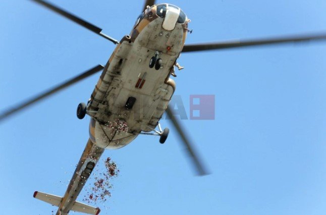  Ирански министер повреден во хеликоптерска несреќа, загина негов соработник