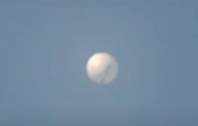  Американската војска соопшти дека од океанот се извлечени сензорите од кинескиот балон