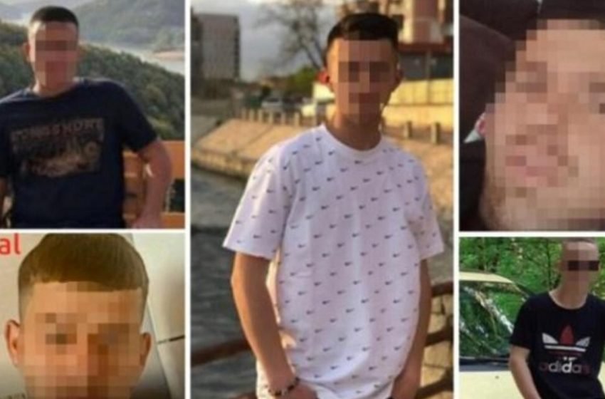  Силувачите на девојче во Косово добија вкупно 40 години затвор