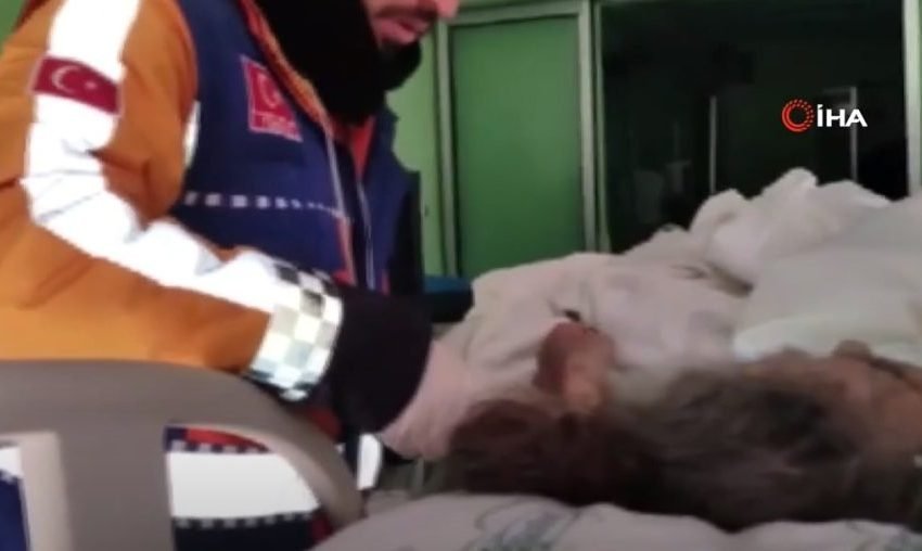  Влегоа во празна и разрушена болница, но на одделот за интензивна нега ги дочекало шок: Пациентите оставени сами на себе, нивните крици се морничави! (ВИДЕО)