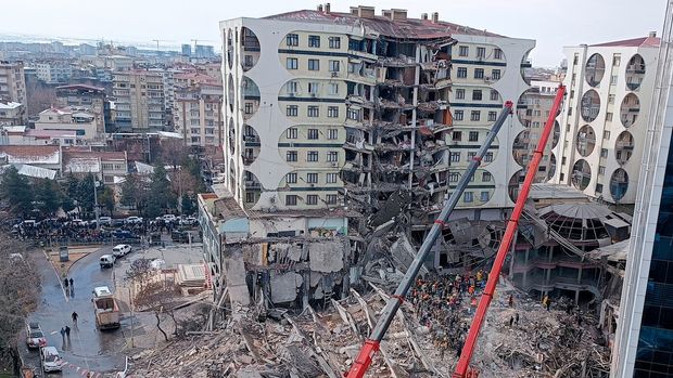 Од минута во минута, ден по земјотресот во Турција