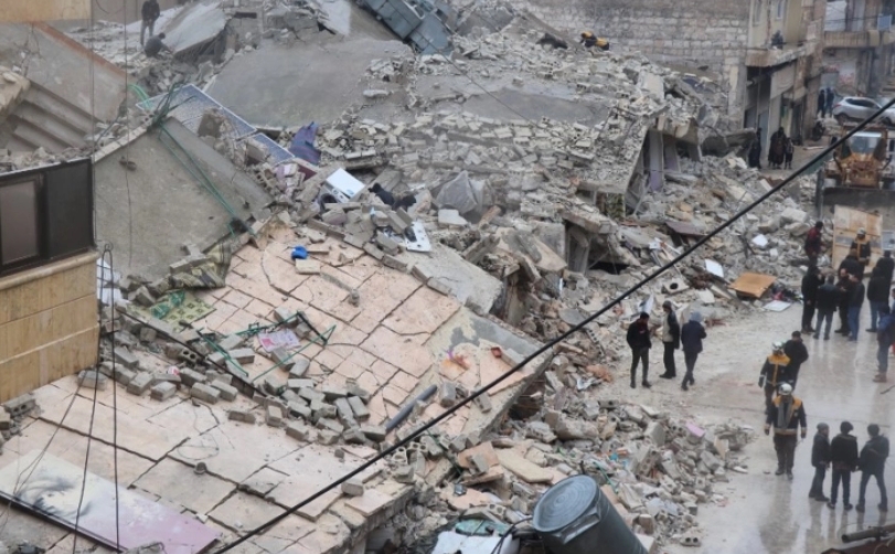  Повеќе од 45.000 загинати во земјотресите во Турција и Сирија