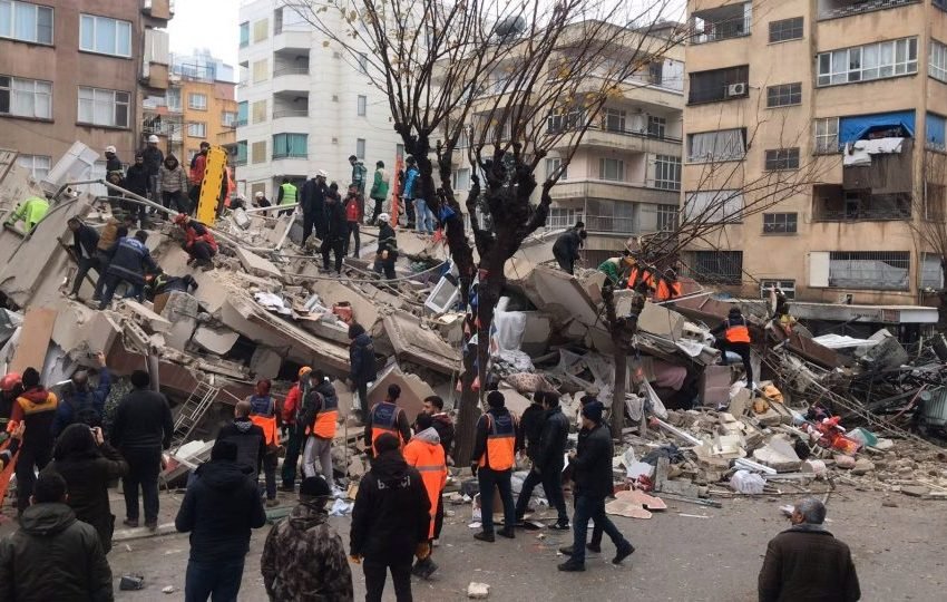  Зошто земјотресот во Турција беше толку смртоносен и што го предизвика?