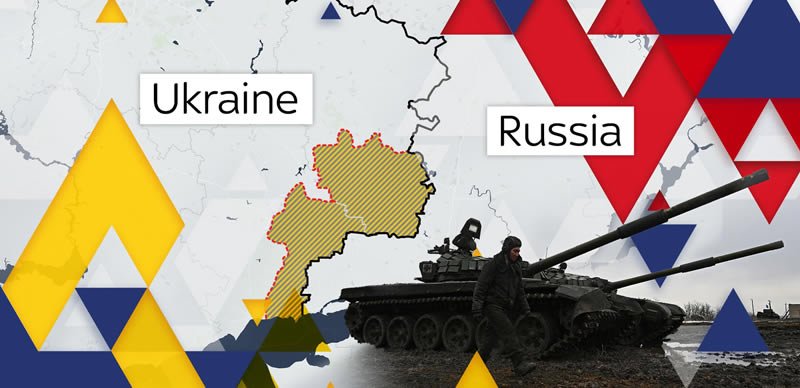  Една година од рускиот напад на Украина, Зеленски најавува година на победа