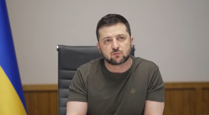  Зеленски го разреши командантот на украинските здружени сили генерал-мајор Москалов