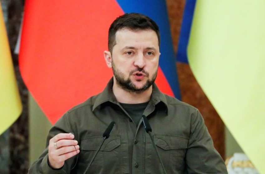  Зеленски ги повика сојузниците да ја забрзаат поддршката за Украина