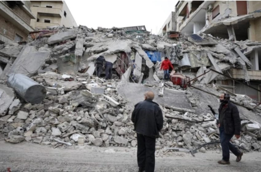  Ердоган: Ќе ги повикам на одговорност сите виновници за над 40.000 загинати во земјотресите