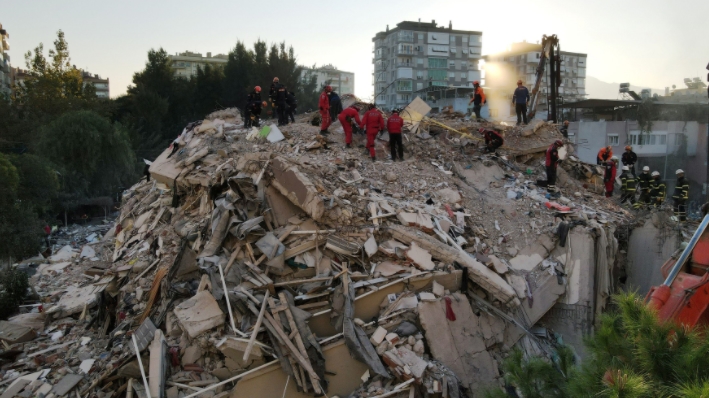  УШТЕ ЕДЕН: Земјотрес со интензитет од 4,3 степени денеска во Турција
