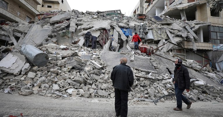  ОН: Земјотресот во Турција е најсилниот од 1939 година