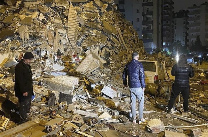  Екс хрватски голман со шокантна исповед за земјотресот во Турција кој траел повеќе од 1 минута