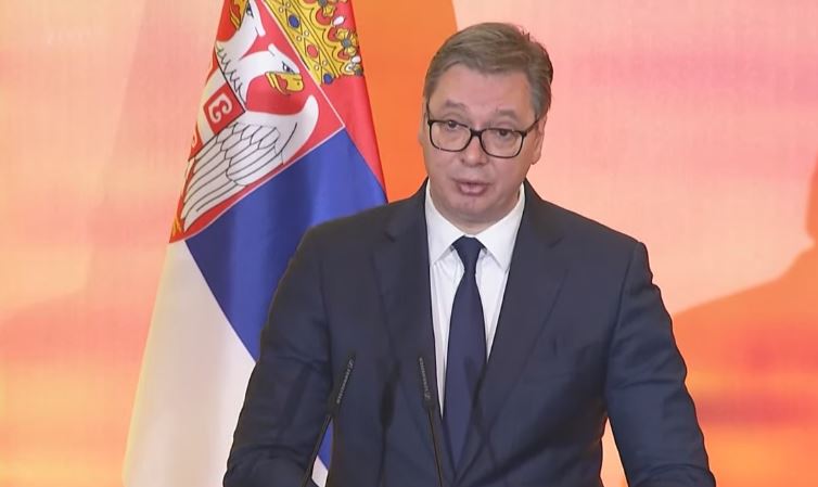  Вучиќ пред српските медиуми: Косово не е држава, не можеме да потпишеме правен договор