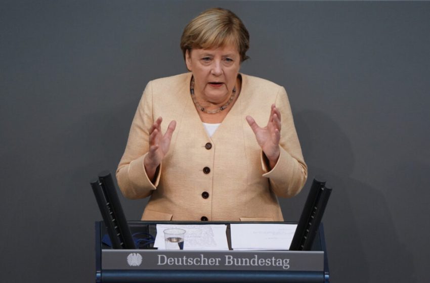  Меркел ќе го добие „Големиот крст на Редот за заслуги“, најголемото германско одликување