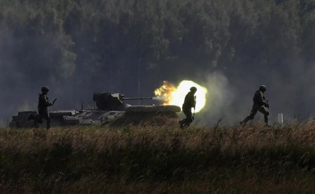  Литванските тајни служби тврдат дека Русија е подготвена за уште две години војна