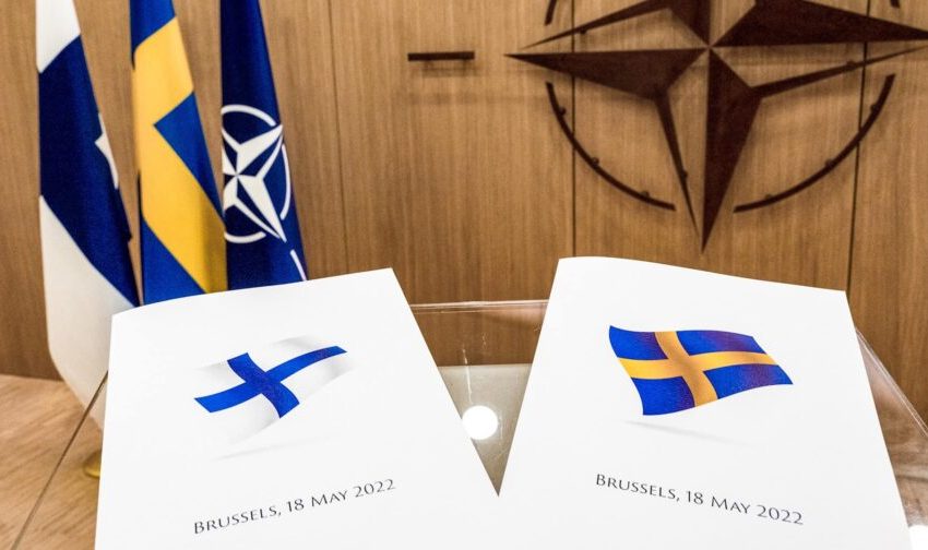  Партијата Фидес на Орбан го поддржува членството на Финска и Шведска во НАТО