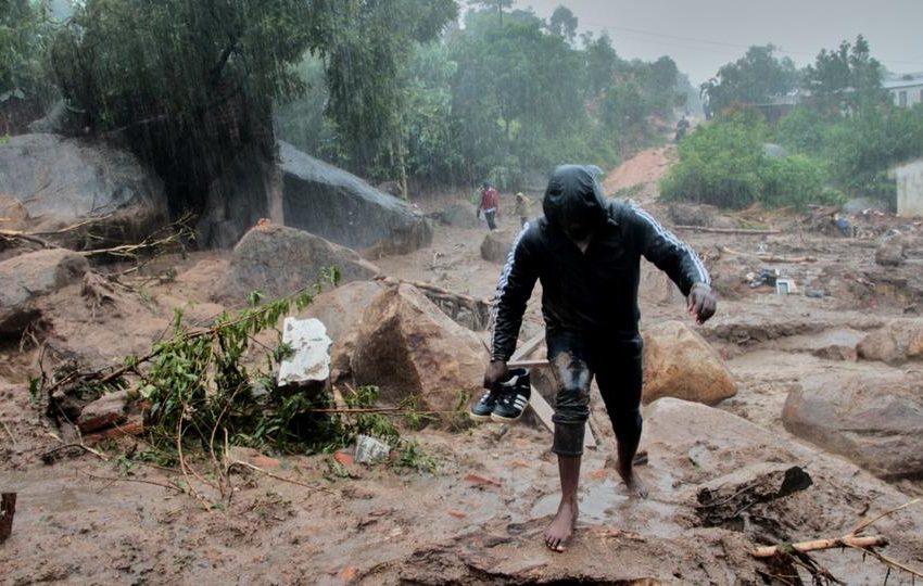  Над 500 жртви во циклонот Фреди во јужна Африка