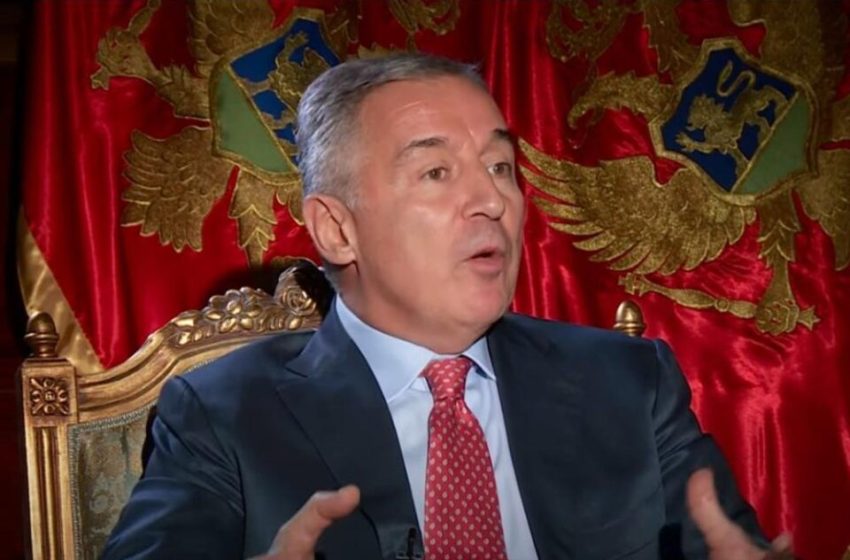  Ѓукановиќ денеска ќе ги закаже вонредните парламентарни избори во Црна Гора