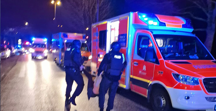  ФОТО: Вооружен напад во Хамбург, најмалку шестмина загинати