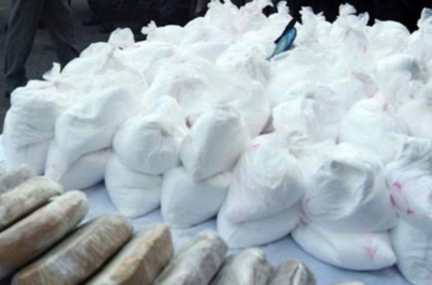  Уапсена банда која шверцувала 17 тони кокаин во Европа