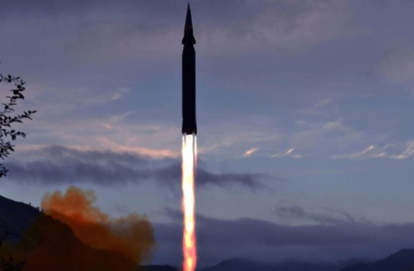  Ким: Северна Кореја истрела балистичка ракета за да предизвика страв кај непријателите