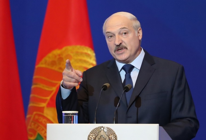  Белорусија воведе смртна казна за велепредавство