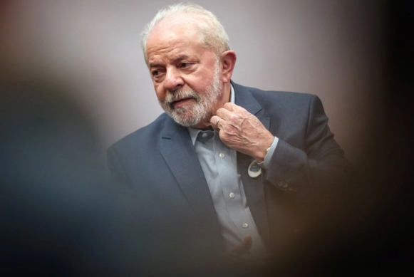  Бразилскиот претседател Лула нема да оди ниту во Русија, ниту во Украина
