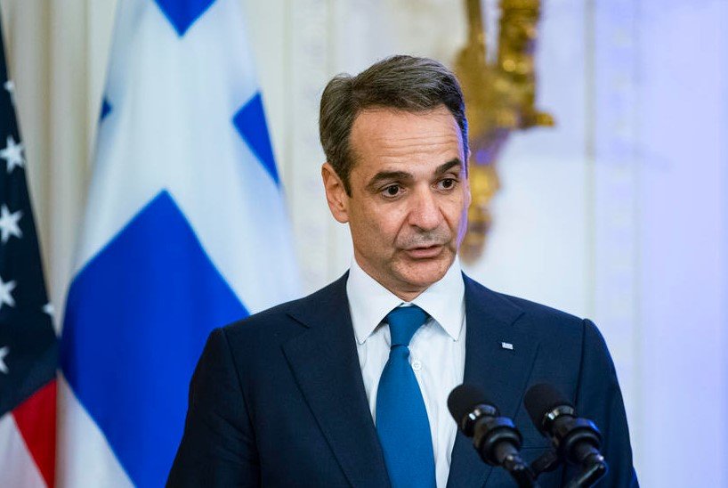  Парламентарните избори во Грција ќе се одржат во мај, најави Мицотакис