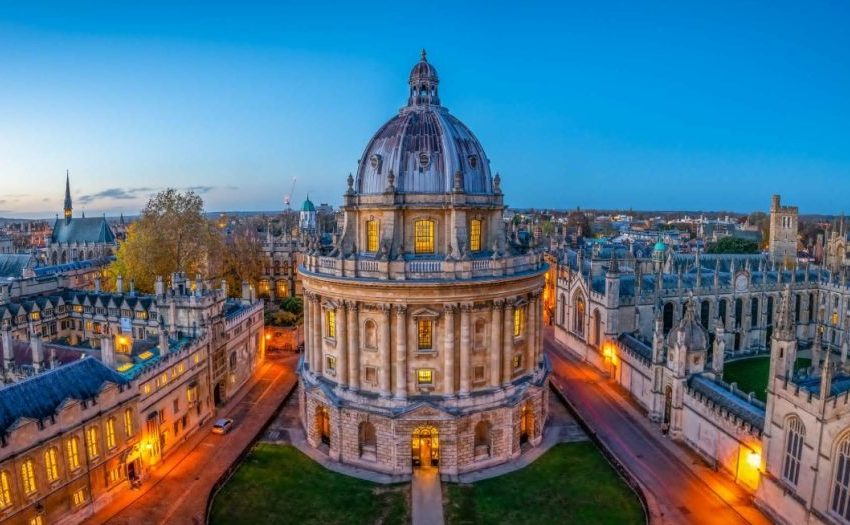  Оксфорд забрани секс меѓу професори и студенти