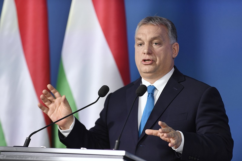  Орбан: Унгарија е за мир, но мора да биде внимателна и подготвена