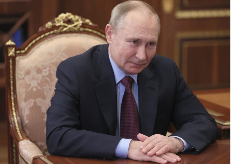  Меѓународниот кривичен суд издаде налог за апсење на Путин поради воени злосторства во Украина