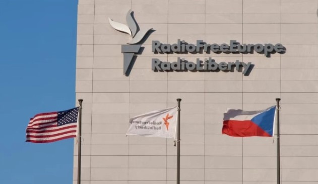  Радио Слободна Европа започна нова програма на руски јазик за балтичките земји