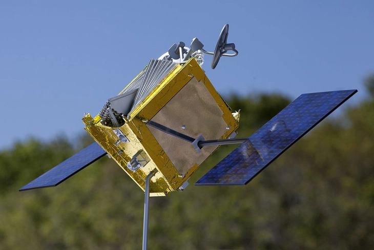  „Уанвеб“ ги постави последните 36 сателити од првата група