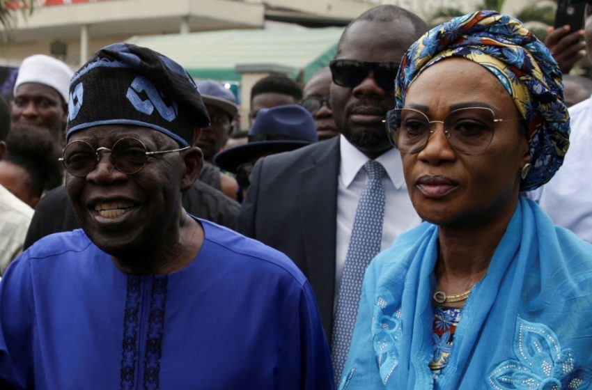  Бола Тинубу прогласен за победик на претседателските избори во Нигерија