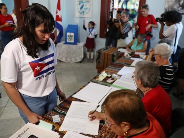 На Куба се одржаа уште едни парламентарни избори без кандидати на опозицијата