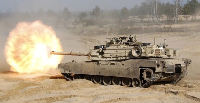  Романија купува американски тенкови Абрамс