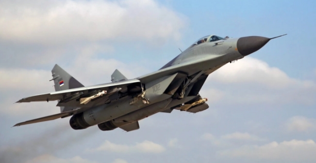  Полска и Словачка ги повикуваат сојузниците од НАТО да испратат борбени авиони во Украина