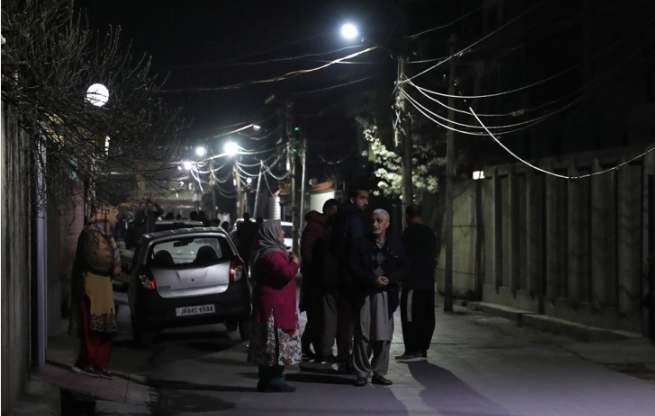  Најмалку 13 загинати во земјотресот во Авганистан и Пакистан