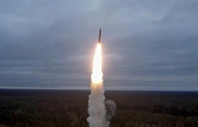  Русија почна стратешки воени вежби со ракетниот систем „Јарс“