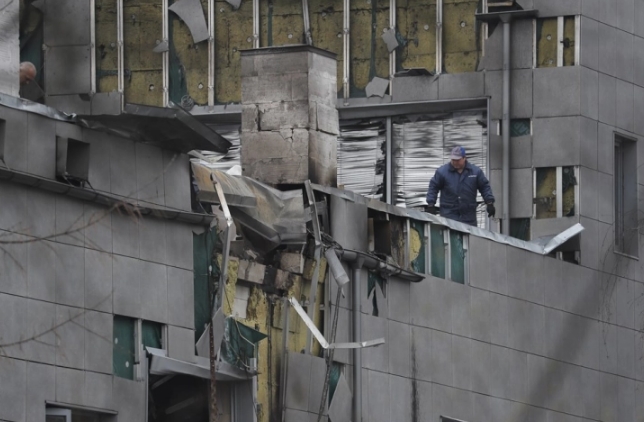  Русија со 10 Шахеди ја нападнала Украина, соборени девет од нив