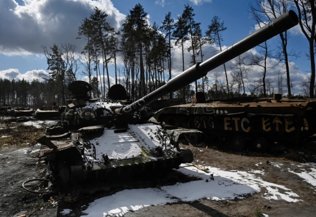  Москва: Заземањето на Бахмут е неопходно за продолжување на руската офанзива во Украина
