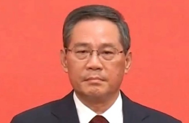  Ли Чианг нов премиер на Кина