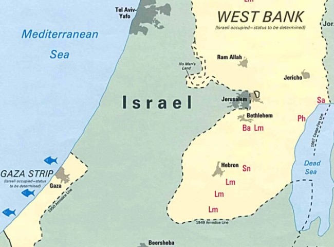  Израелската армија уби тројца вооружени палестински напаѓачи на Западниот брег