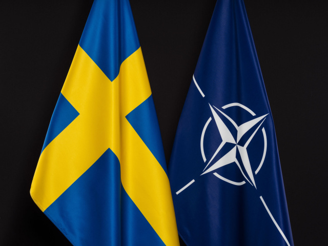  Шведскиот парламент ќе гласа за прием на земјата во НАТО