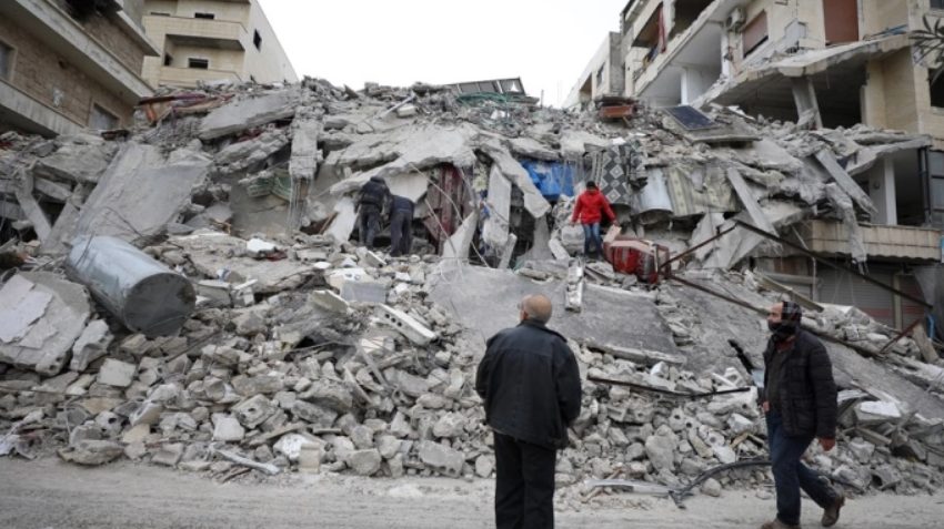  Штетите од земјотресот во Турција надминаа 100 милијарди долари