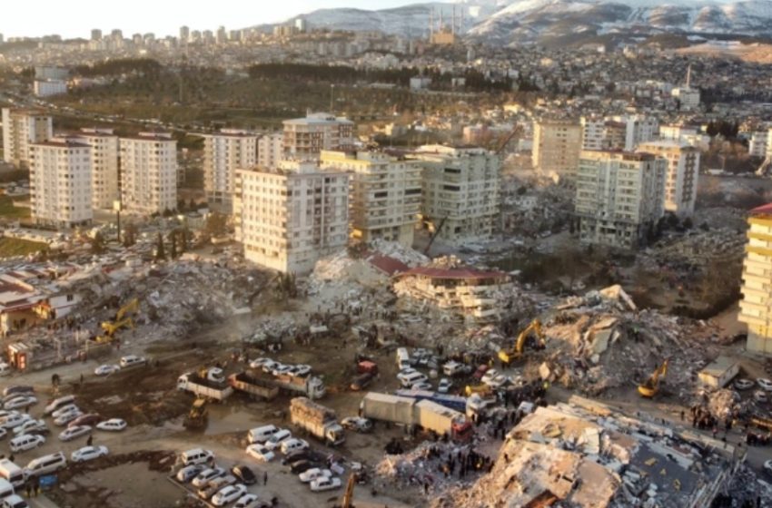  Околу 160 лица во Турција приведени поради ширење страв на социјални мрежи по земјотресите