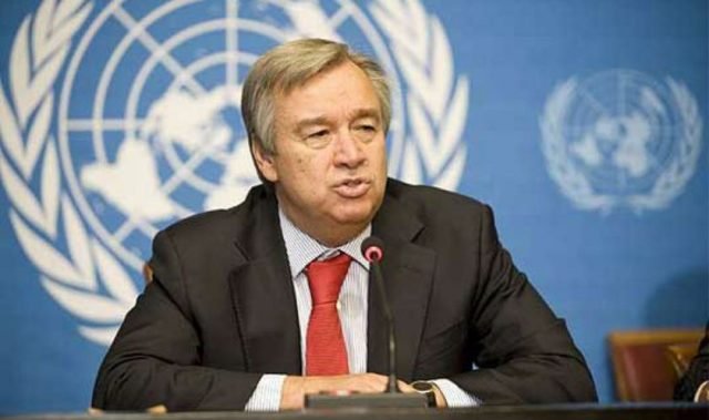  Гутереш го поздрави договорот меѓу Белград и Приштина, повика да се работи на неговото спроведување