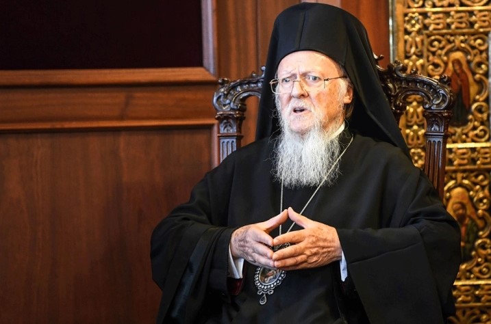  Вартоломеј: Руската православна црква ја споделува одговорноста за злосторствата во Украина