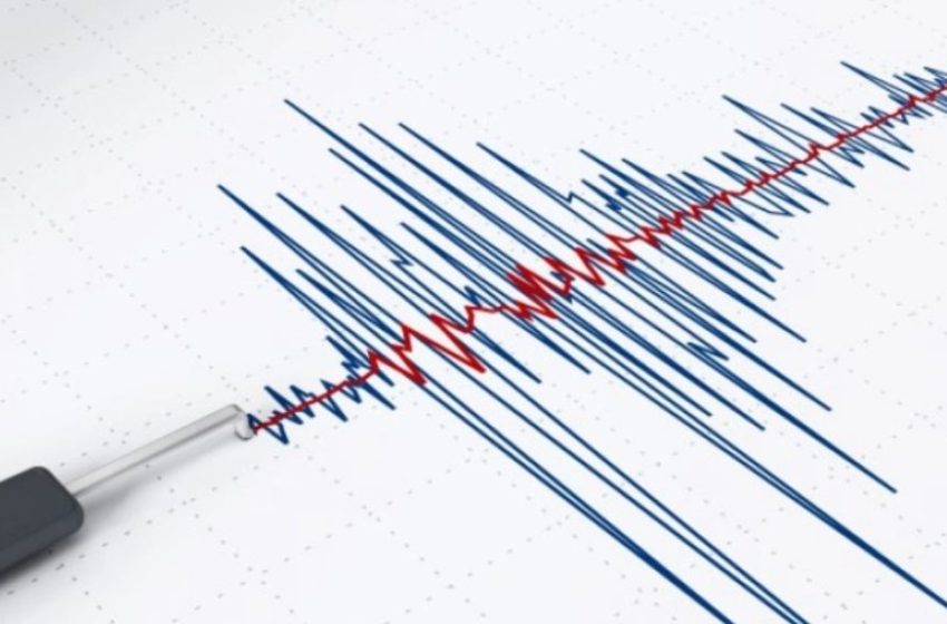  Земјотрес во Романија
