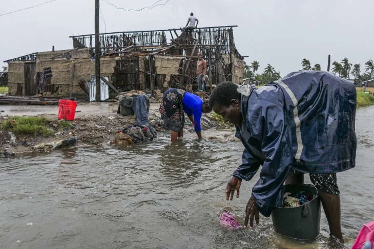  Од последиците на циклонот Фреди во Малави погинаа над 1.000 лица