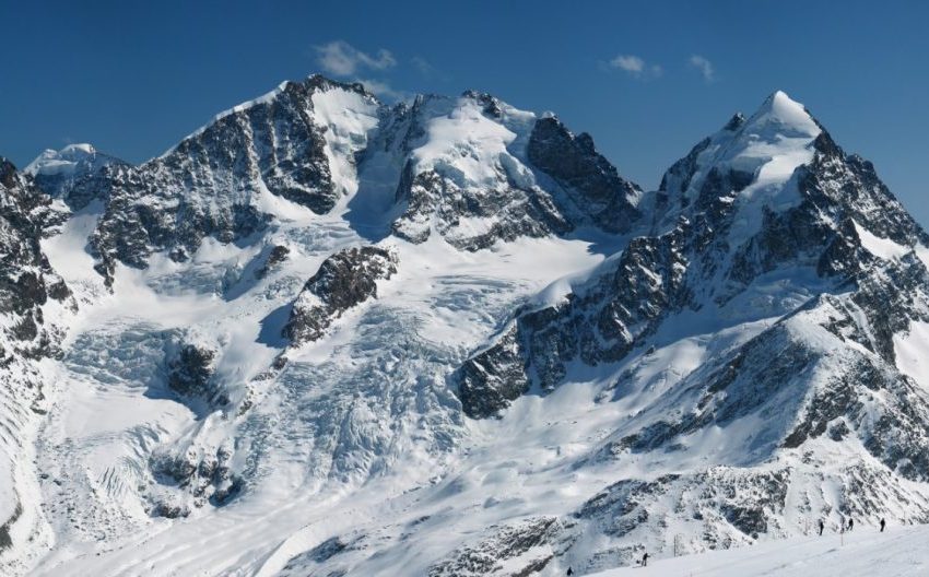  Алпите лани изгубија повеќе мраз од ледниците од кога било досега